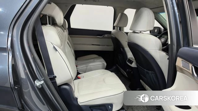 Hyundai Palisade 2019 Небесно-голубой из Кореи, фото 2