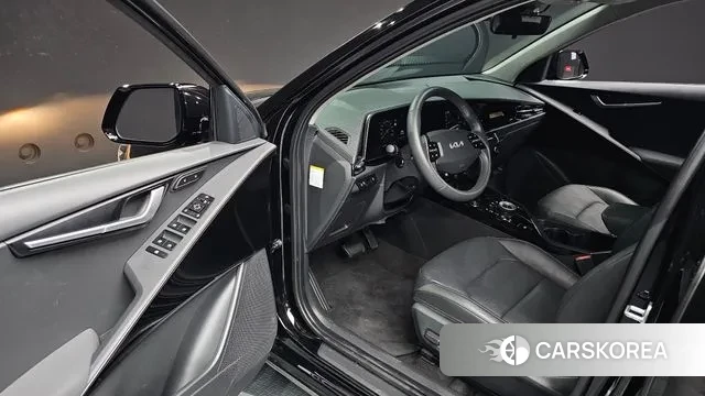 Kia Di All New Niro EV 2022 Черный из Кореи, фото 2