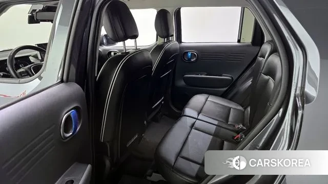 Hyundai Casper 2023 Серый из Кореи, фото 2