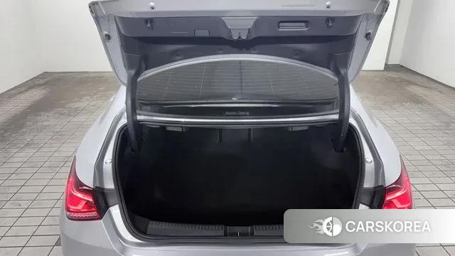 Mercedes-Benz CLA-Class C118 2021 Серебряный из Кореи, фото 2