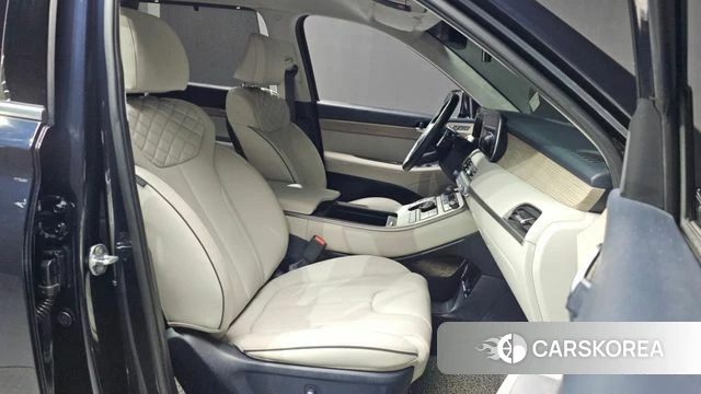 Hyundai Palisade 2022 Синий из Кореи, фото 2