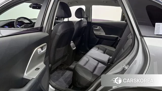 Kia The New Niro 2019 Серый из Кореи, фото 2