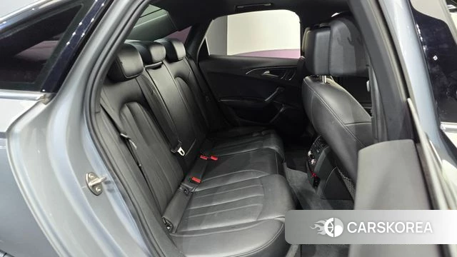 Audi New A6 2018 Серый из Кореи, фото 2