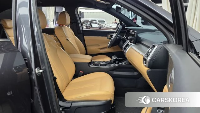 Kia Sorento 4th Generation 2021 Серый из Кореи, фото 2
