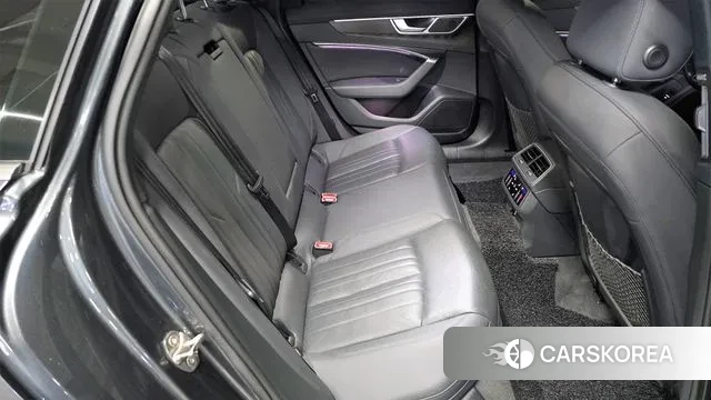 Audi A6 (C8) 2020 Серый из Кореи, фото 2