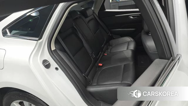 Renault Korea (Samsung) SM6 2019 Белый из Кореи, фото 2