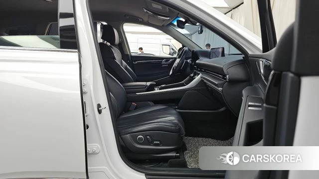 Genesis GV80 2020 Белый из Кореи, фото 2