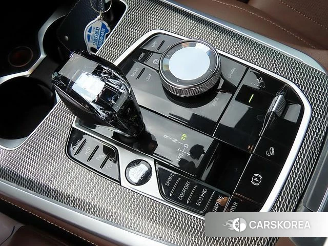 BMW X5 (G05) 2020 Черный из Кореи, фото 2