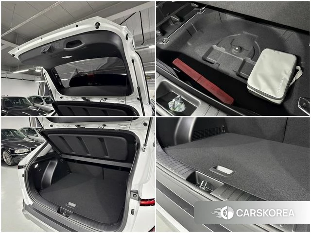 Hyundai Kona (SX2) 2023 Белый из Кореи, фото 2