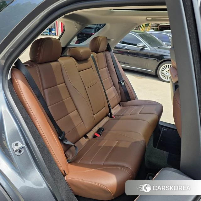 Mercedes-Benz GLE-Class W167 2024 Серый из Кореи, фото 2