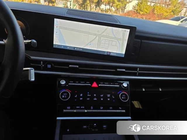 Hyundai Santa Fe (MX5) 2023 Белый из Кореи, фото 2