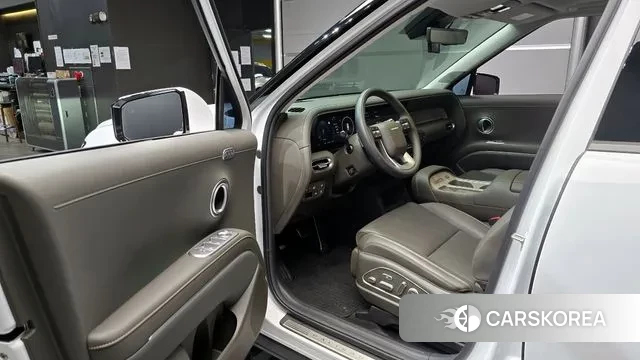 Hyundai Palisade (LX3) 2025 Белый из Кореи, фото 2