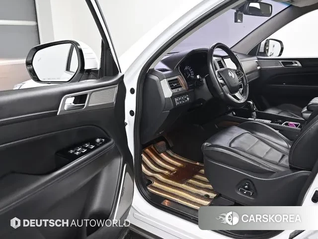 Ssangyong G4 Rexton 2018 Белый из Кореи, фото 2