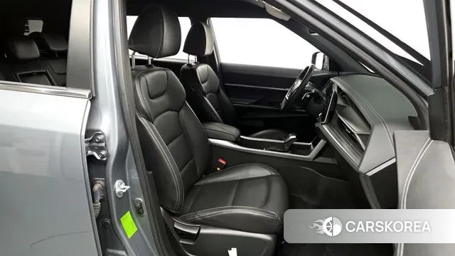 Ssangyong Torres 2022 Серый из Кореи, фото 2