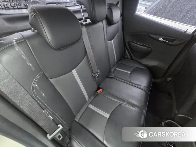 Chevrolet (GM Daewoo) The New Spark 2019 Белый из Кореи, фото 2