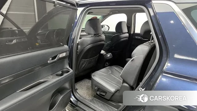 Hyundai Palisade 2019 Синий из Кореи, фото 2