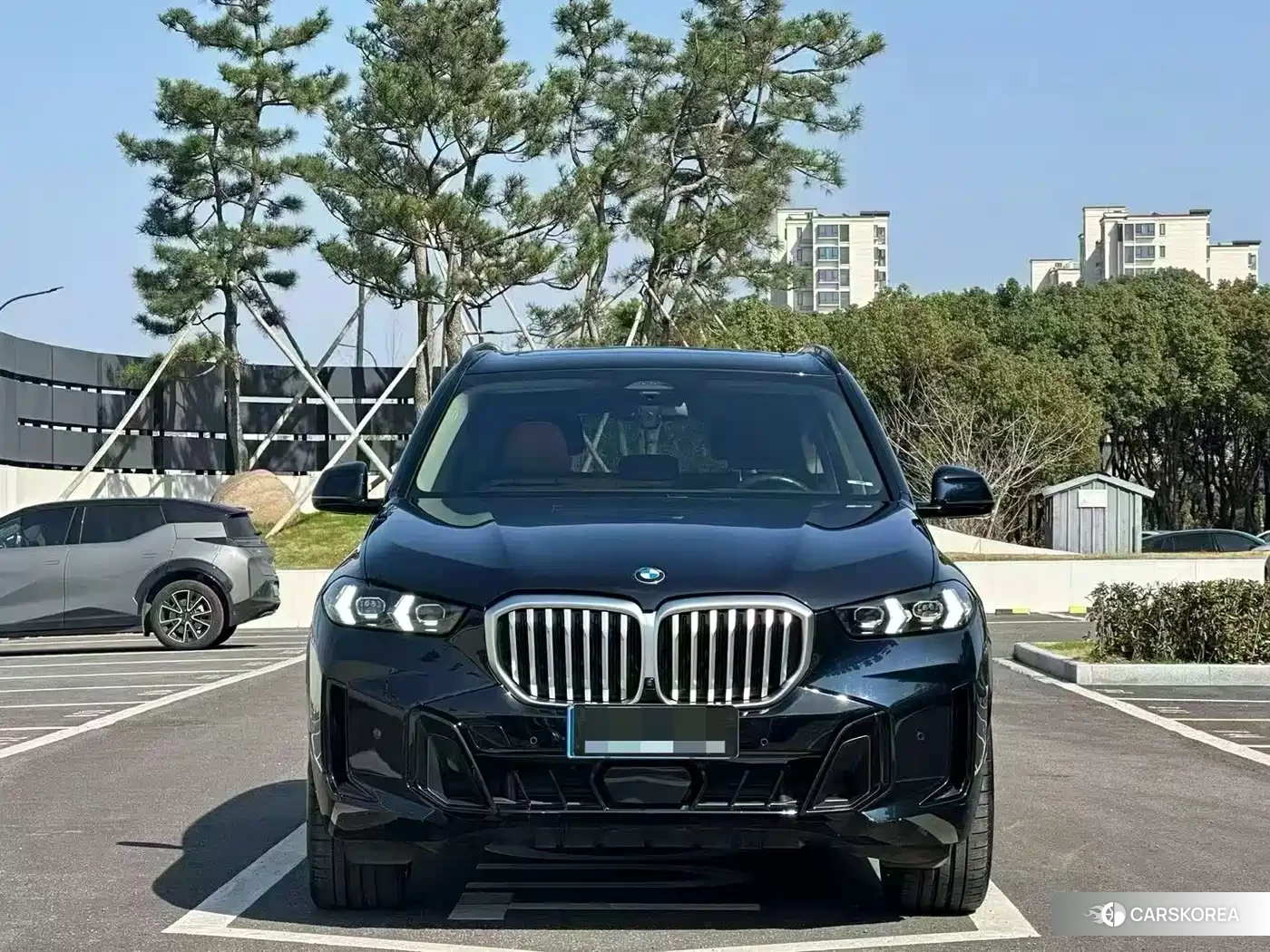 BMW X5 2024 Черный из Китая, фото 2