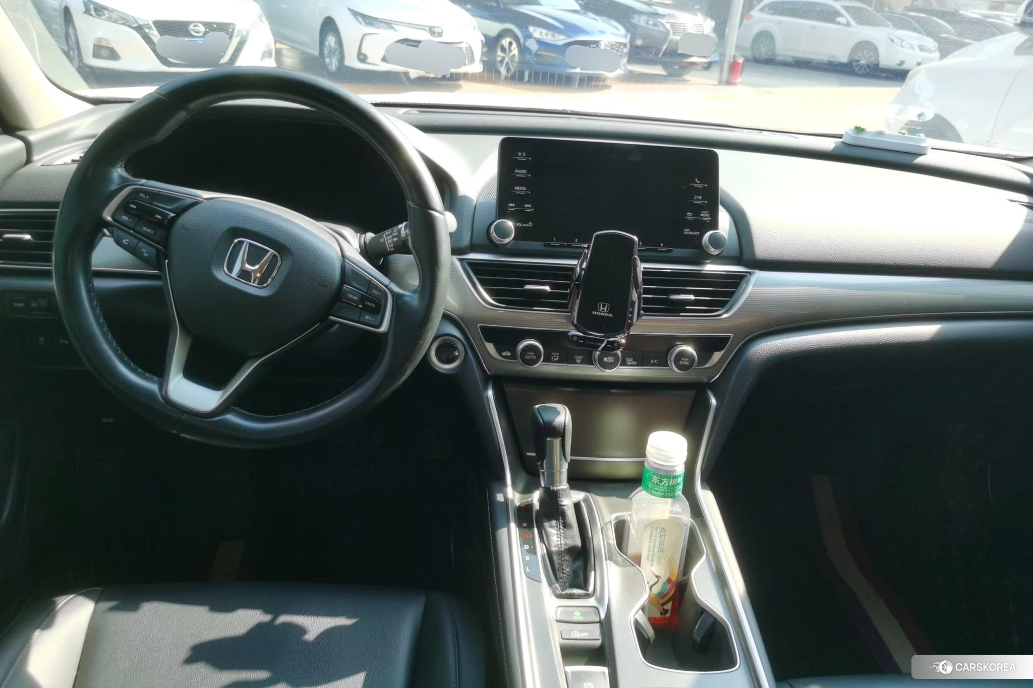Honda Accord 2020 Белый из Китая, фото 2