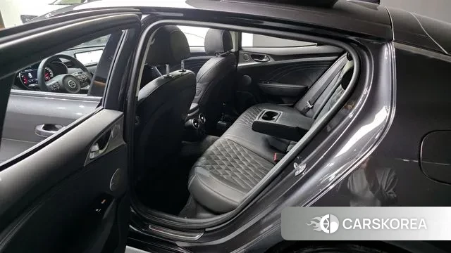 Kia Stinger Meister 2020 Серый из Кореи, фото 2