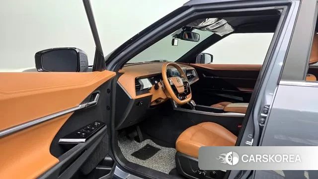 Ssangyong Torres 2023 Серый из Кореи, фото 2