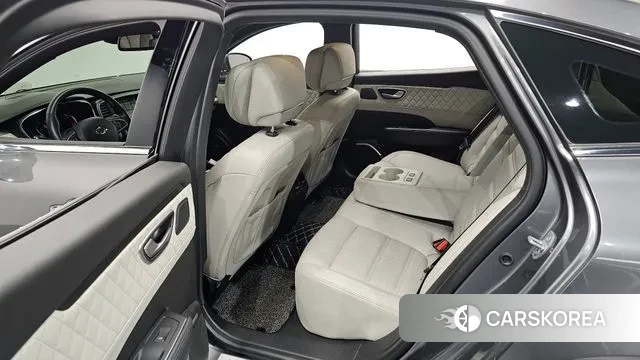 Renault Korea (Samsung) SM6 2020 Серебряный из Кореи, фото 2