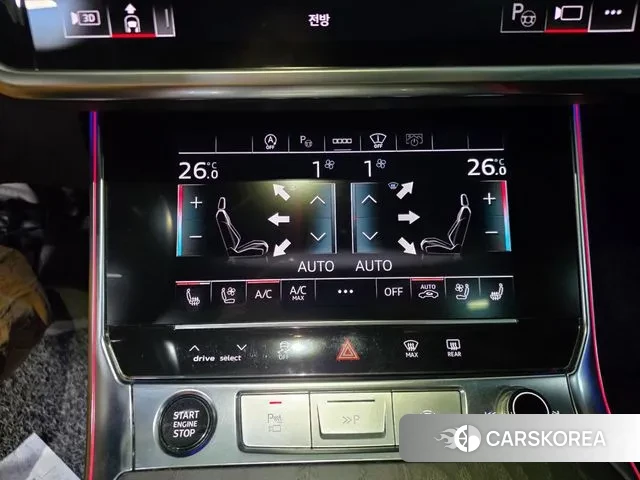 Audi A6 (C8) 2021 Белый из Кореи, фото 2