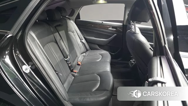 Hyundai Sonata New Rise 2018 Черный из Кореи, фото 2