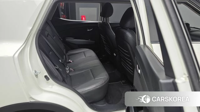 Ssangyong Tivoli Armor 2018 Белый из Кореи, фото 2