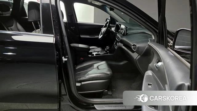 Hyundai Santa Fe TM 2019 Черный из Кореи, фото 2