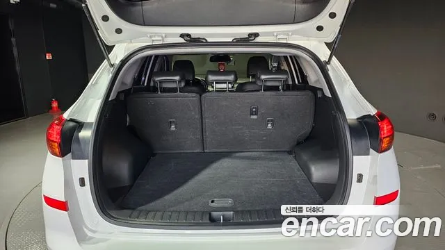 Hyundai All New Tucson id 2540070 из Кореи 2