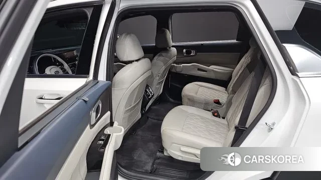 Kia Sorento 4th Generation 2021 Белый из Кореи, фото 2
