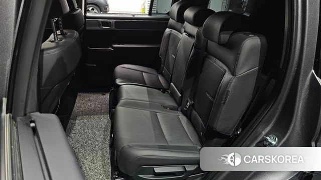 Hyundai Santa Fe (MX5) 2024 Серый из Кореи, фото 2