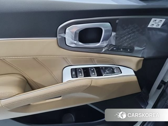 Kia The New Sorento 4th Generation 2026 Белый из Кореи, фото 2