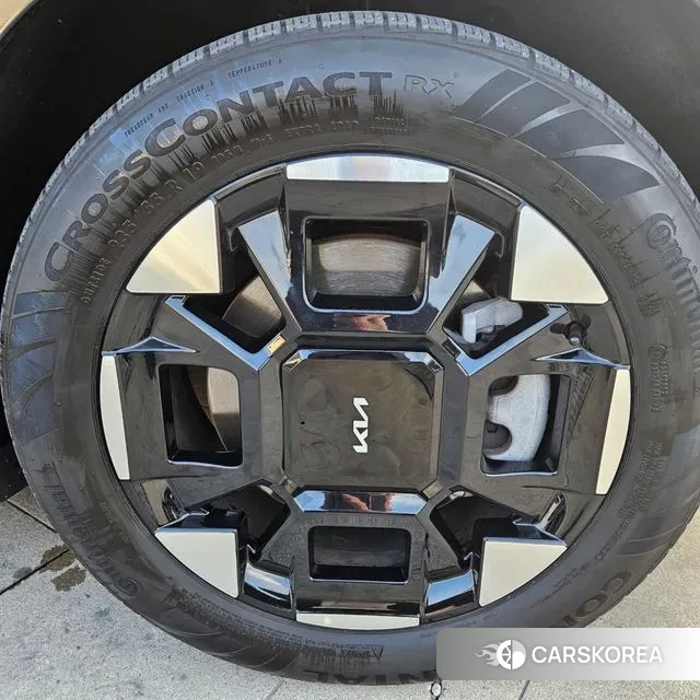 Kia The New Carnival 4th Generation 2024 Черный из Кореи, фото 2