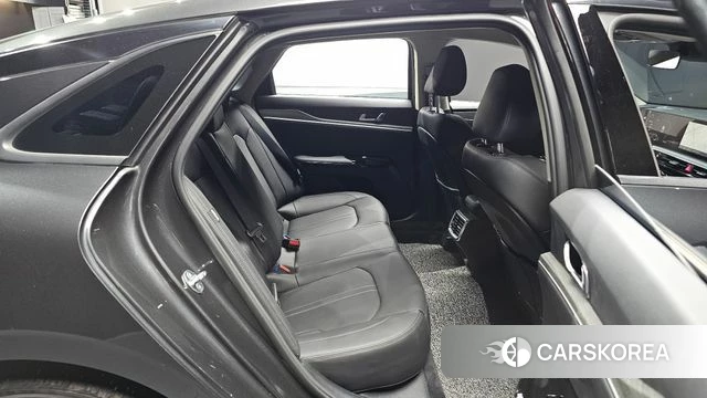 Kia The New K5 3rd generation 2024 Серый из Кореи, фото 2