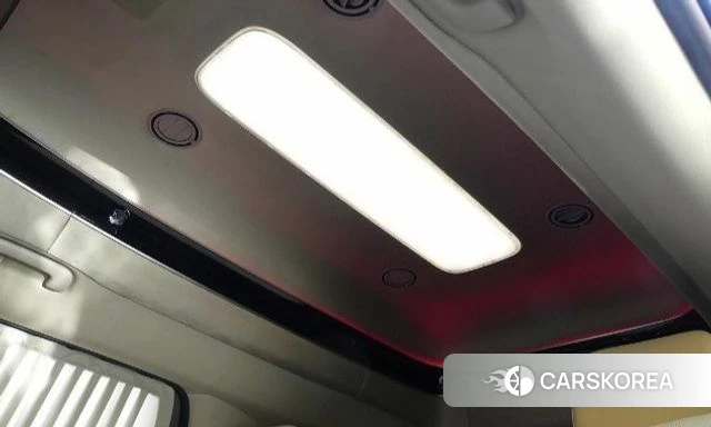 Kia Carnival 4th generation 2022 Белый из Кореи, фото 2