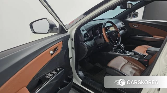 Ssangyong Tivoli Armor 2019 Белый из Кореи, фото 2