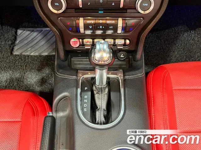 Ford Mustang 2018 Белый из Кореи, фото 2