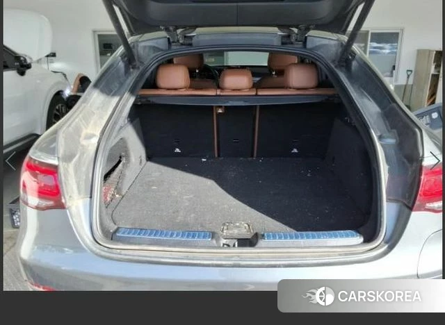 Mercedes-Benz GLC-Class X253 2022 Серый из Кореи, фото 2