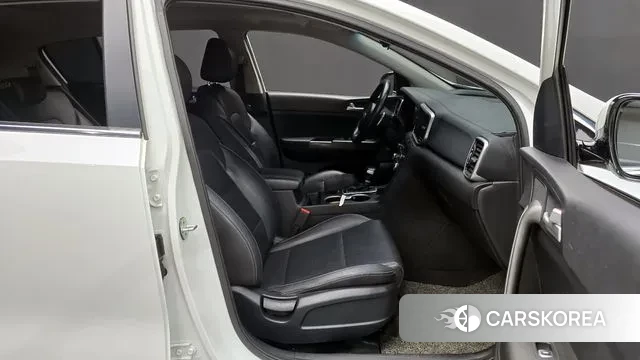 Kia Sportage The Bold 2018 Белый из Кореи, фото 2