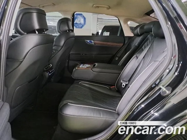 Genesis G80 (RG3) 2020 Черный из Кореи, фото 2