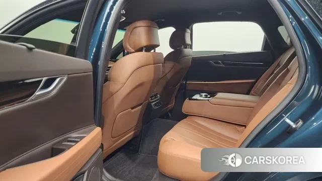 Genesis G80 (RG3) 2023 Синий из Кореи, фото 2
