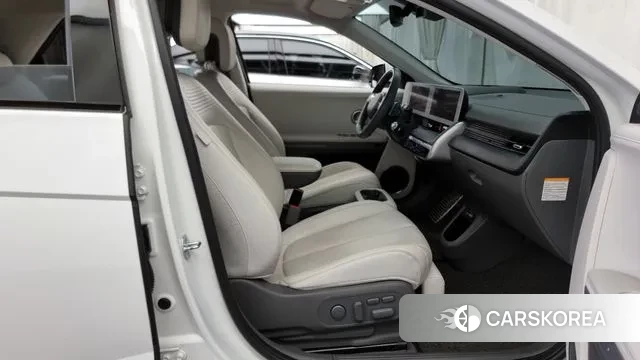 Hyundai Ionic 5 2022 Белый из Кореи, фото 2