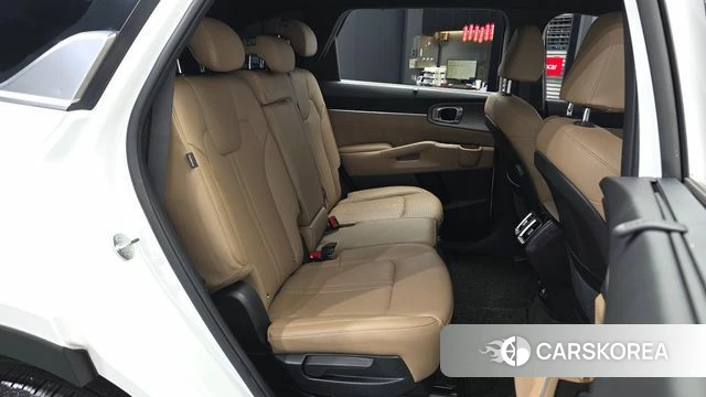 Kia The New Sorento 4th Generation 2023 Белый из Кореи, фото 2