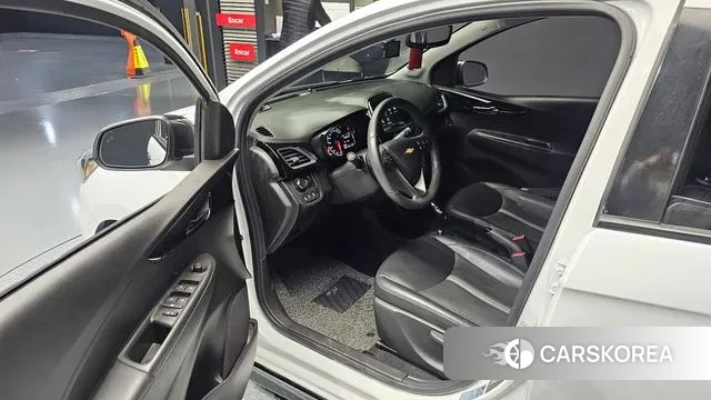 Chevrolet (GM Daewoo) The New Spark 2022 Белый из Кореи, фото 2