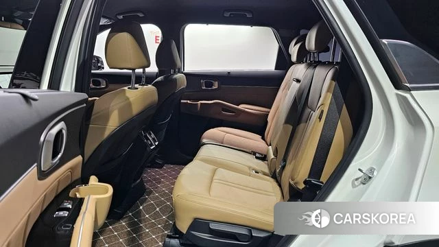 Kia The New Sorento 4th Generation 2025 Белый из Кореи, фото 2