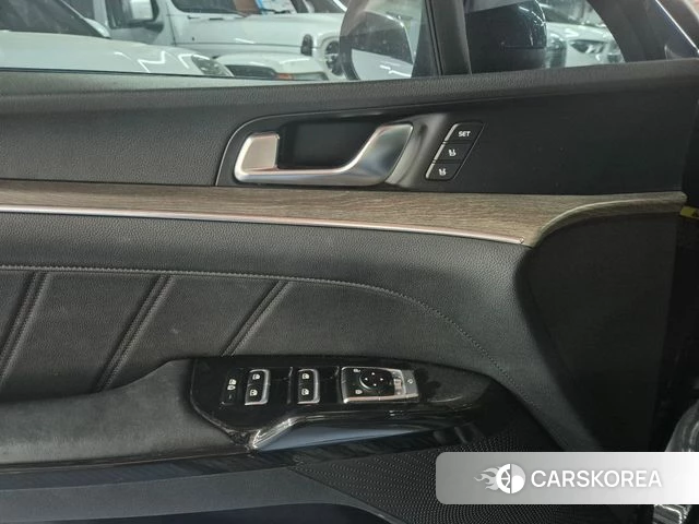 Kia K5 3rd generation 2020 Синий из Кореи, фото 2