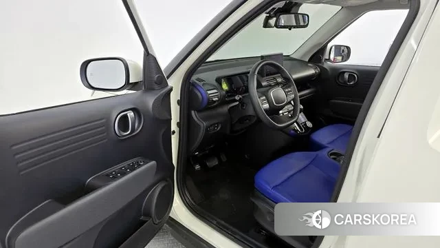 Hyundai Casper 2022 Белый из Кореи, фото 2