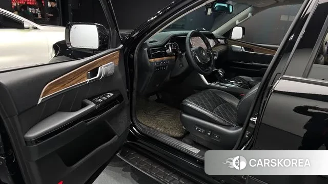 Kia Mohave Master 2020 Черный из Кореи, фото 2