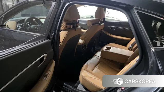 Hyundai Sonata (DN8) 2019 Серый из Кореи, фото 2